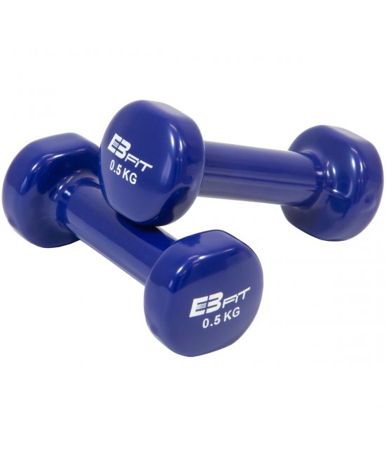 VINYLOVÁ ČINKA EB FIT 2x0,5 KG